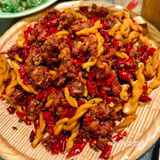 这家的鱼真的好好吃