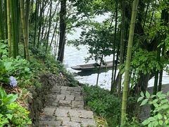 -严子陵钓台(富春江小三峡)