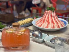-捞神煲汤火锅(湖滨商业街店)