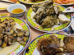 -清真老马家海鲜大排档(台东店)