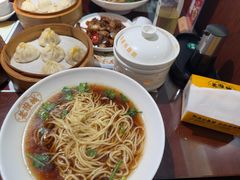 -老淮城·长鱼面(河下古镇店)