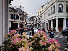 -海口骑楼老街历史文化街区