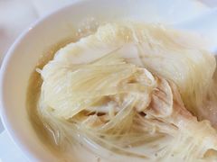 明火浓汤干勾翅-利苑酒家(金宝店)