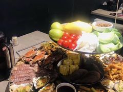 -日进一片海.生腌海鲜火锅.宵夜烧烤(三里屯总店)