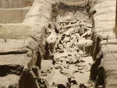 -秦始皇帝陵博物院(兵马俑)