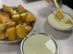 -蒙记老牌豆浆