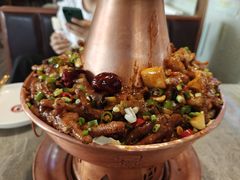 -老佛爷正宗铜炉蛙锅(五道口店)