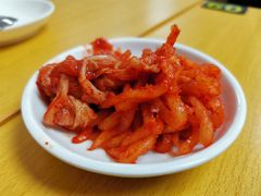 小菜-屋里家延边朝鲜族冷面(南园店)