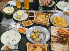 -德四家·云南傣味烧烤品牌(和谐店)