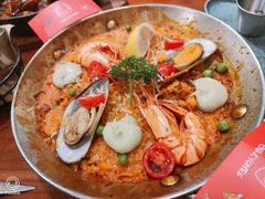 -CRAZYONES西班牙海鲜饭(上海美罗城店)