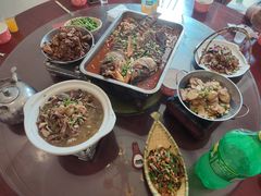 -鱼乐岛餐厅·户外花园主题餐厅