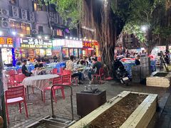 -记忆串城·东北烧烤·小龙虾·大型团建(南油店)