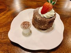 黑森林-六月花园咖啡馆(中关村东路店)