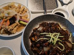 -淘淘园·韩式手工炸酱面(井亭天地店)