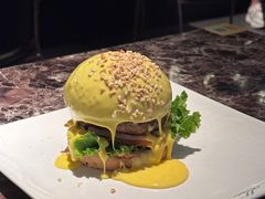 -Lets burger非常汉堡·环球风味(蓝色港湾店)