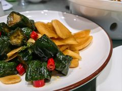 -老德州四合院·德州菜(天衢路店)