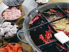 -正南齊北重庆老火锅(光华村直营店)