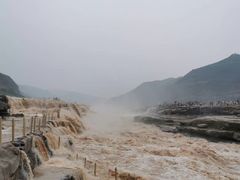 -陕西黄河壶口瀑布旅游区