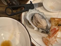 -土蚝·高压锅生蚝(百姓美食街店)