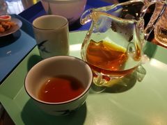 -茶是一枝花泡茶店