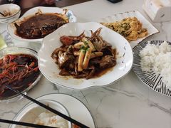 -蟹天蟹地农家菜·阳澄湖大闸蟹(浅水湾店)
