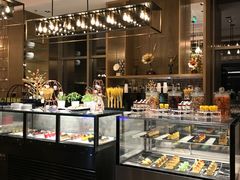 自助取餐区-都会尚膳·海鲜自助餐厅(重庆万豪酒店)