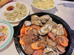 -巧克力渔家.小船海鲜胶东菜(万平口店)