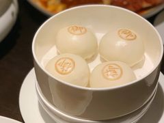 白金流沙包-甄御•海鲜新青岛菜(麦岛店)