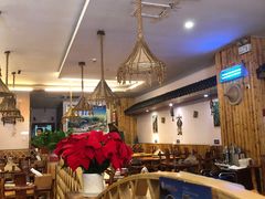 大堂-滇香肴·云南菜蒸汽石锅鱼(云南北路店)