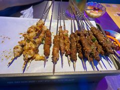 -燥次·烧烤酒场(万象城店)