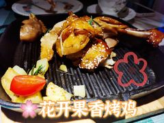 -蜜桃花开·中西融合菜E&W(南长街店)