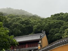 -普陀山风景区-佛顶山