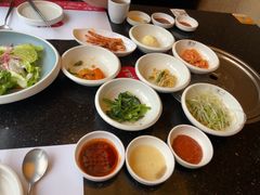 -本家·添百客韩国料理(泰然店)