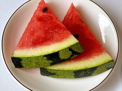 餐前水果-月福京味斋·烤鸭店·北京菜(鼓楼总店)