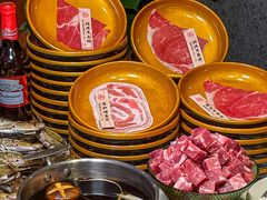 -犇放和牛烤肉·烤榴莲自助(苏宁城市奥莱店)