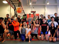 -Uppercut拳馆·Boxing拳击·Muay Thai泰拳