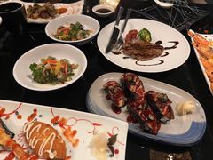 -曙亚洲餐厅-重庆富力艾美酒店(南坪万达广场店)