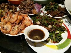 -喜相逢·特色烤鸭新疆菜(南珏大厦店)