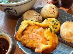 -鑫震源·苏式大虾生煎(山塘街店)