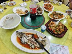 -锐记美食店·现捞海鲜(闸坡店)