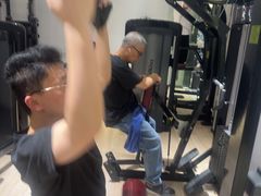 -FLARE STAR FITNESS(复地活力城店)