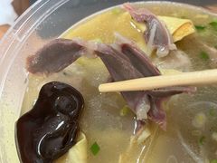 -孔师傅八仙老鸭粉丝汤(上海市第一食品商店南东店)