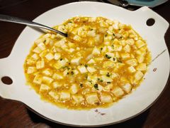 蟹粉虾仁嫩豆腐-童福兴·南京菜(老门东店)