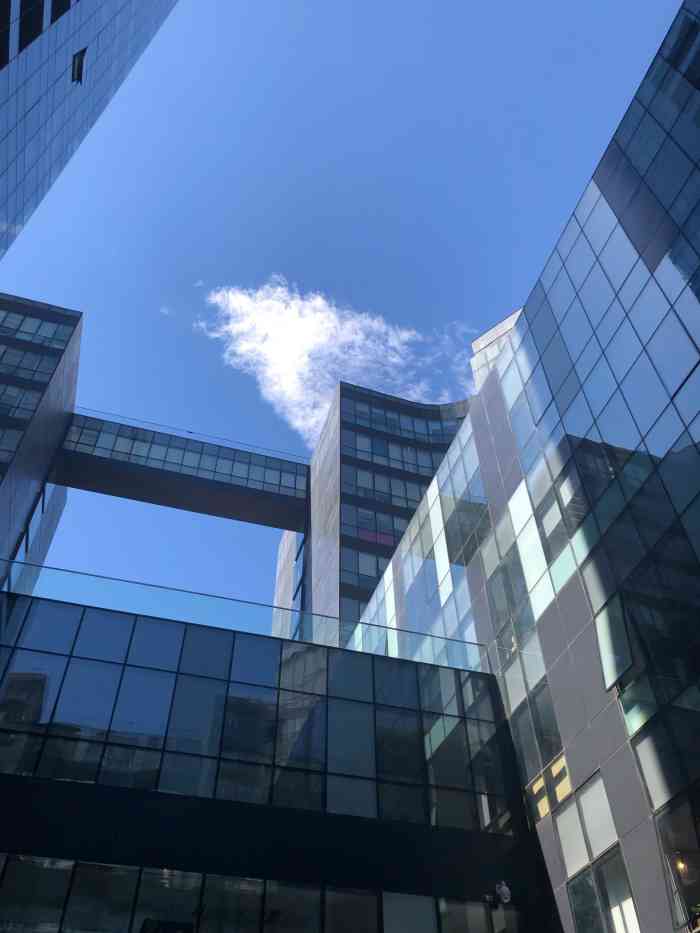 朝外soho-"一直总路过,这次可算是从1-6楼外加b1."-大众点评移动版