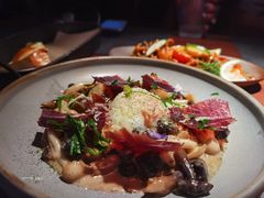 伊比利亚火腿温泉蛋-West10 西拾·西餐厅·创意菜(未来科技城店)