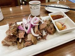 手抓羊肉-清真·玛丽亚新疆菜主题餐厅(浙江中路店)