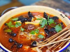 -勃利地摊·勃立小串烧烤