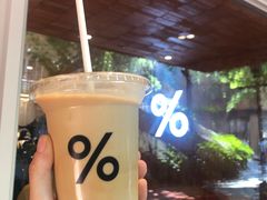 -% Arabica阿拉比卡咖啡(武汉天地店)