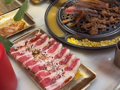 -韩宫宴和牛烤肉(上海金山万达店)