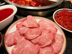 -山城棒棒军手作火锅·天花板手撕水牛鲜毛肚(北京店)